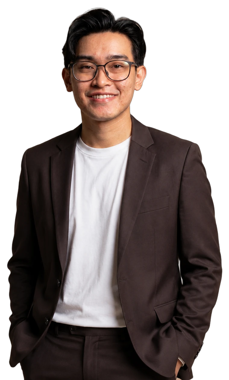 Azhar Suardi, founder AICZON
